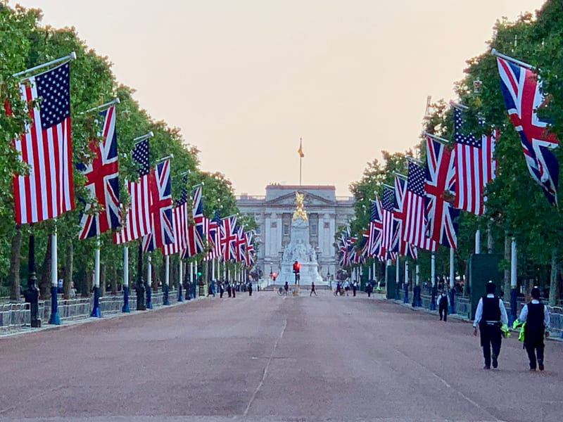 Buckingham Palace