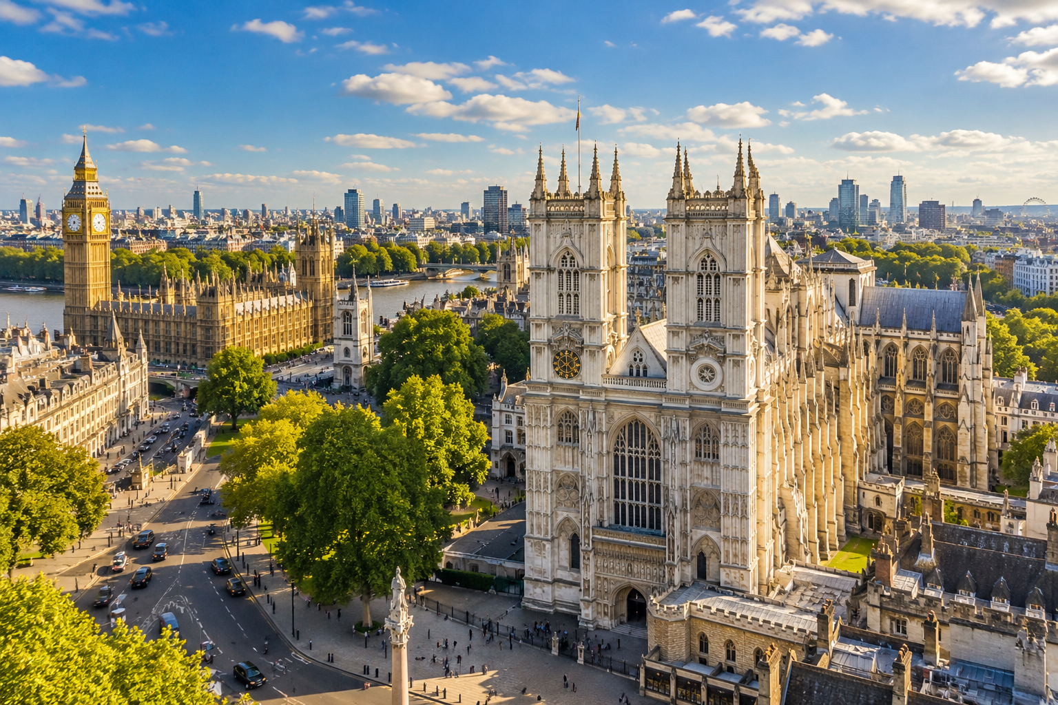 The Nº1 Westminster Abbey Tour